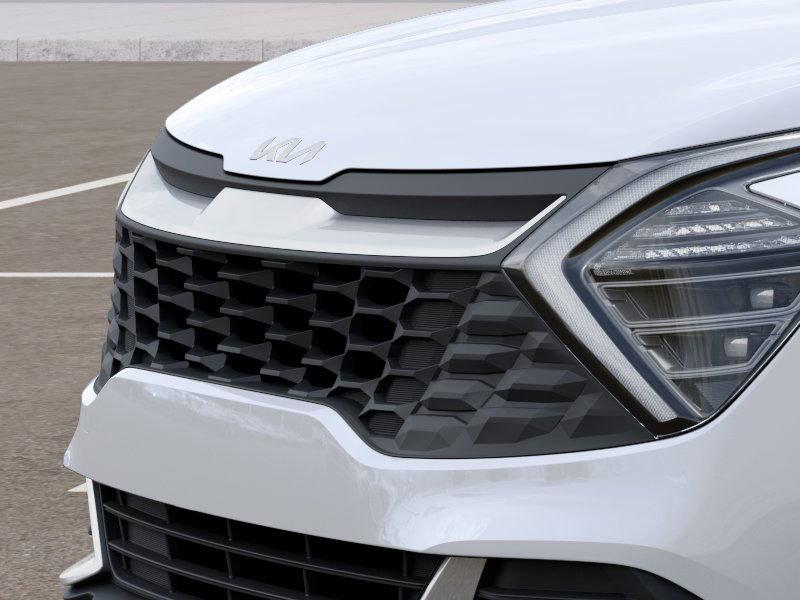2025 Kia Sportage Hybrid Vehicle Photo in Langhorne, PA 19047