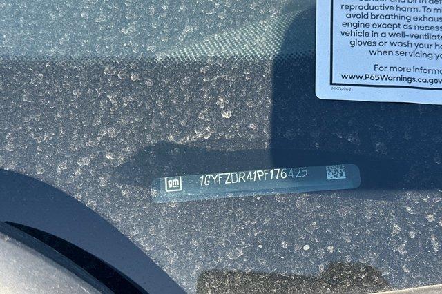 2023 Cadillac XT4 Vehicle Photo in STOCKTON, CA 95212-2838