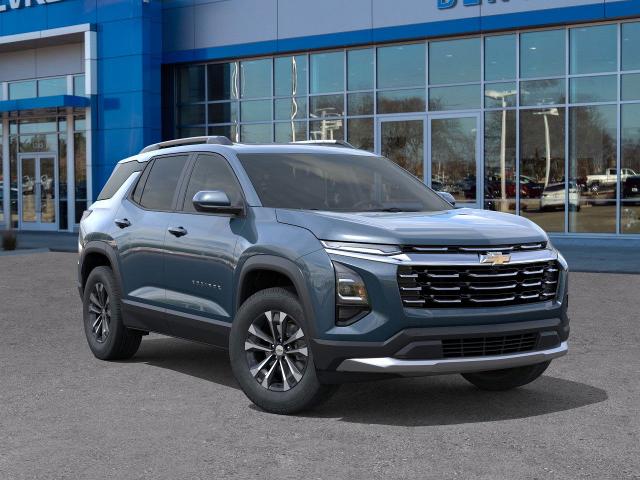 2026 Chevrolet Equinox Vehicle Photo in APPLETON, WI 54914-4656
