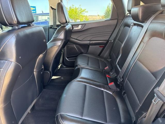 2022 Ford Escape Vehicle Photo in ENGLEWOOD, CO 80113-6708