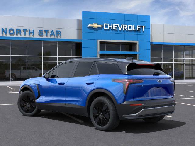 2025 Chevrolet Blazer EV Vehicle Photo in PITTSBURGH, PA 15226-1209