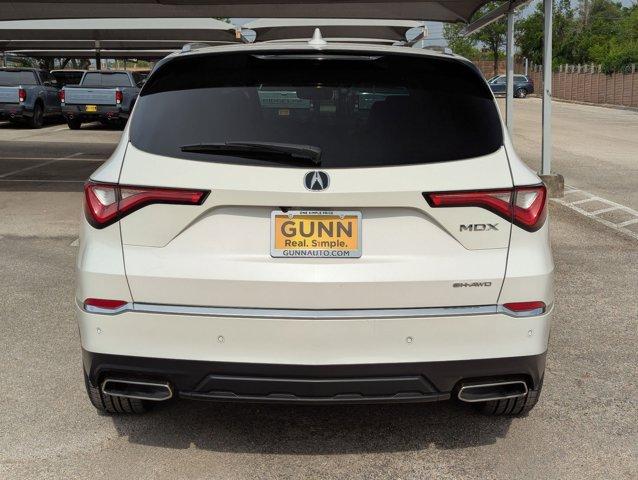 2023 Acura MDX Vehicle Photo in San Antonio, TX 78230