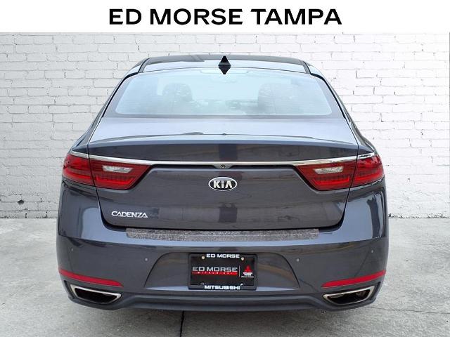 2017 Kia Cadenza Vehicle Photo in Tampa, FL 33612
