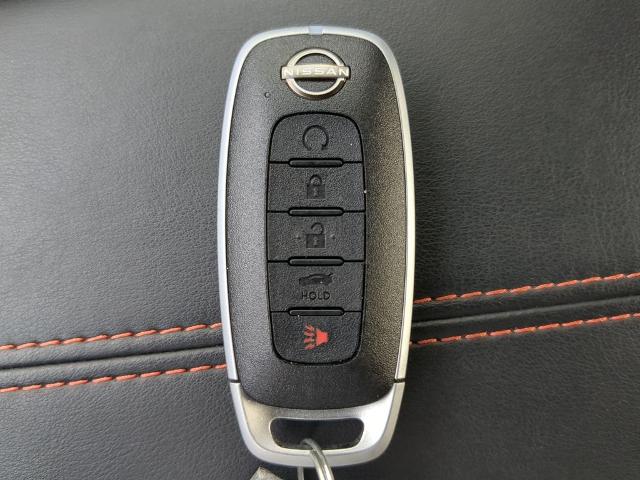 2024 Nissan Sentra Vehicle Photo in Brunswick, GA 31525
