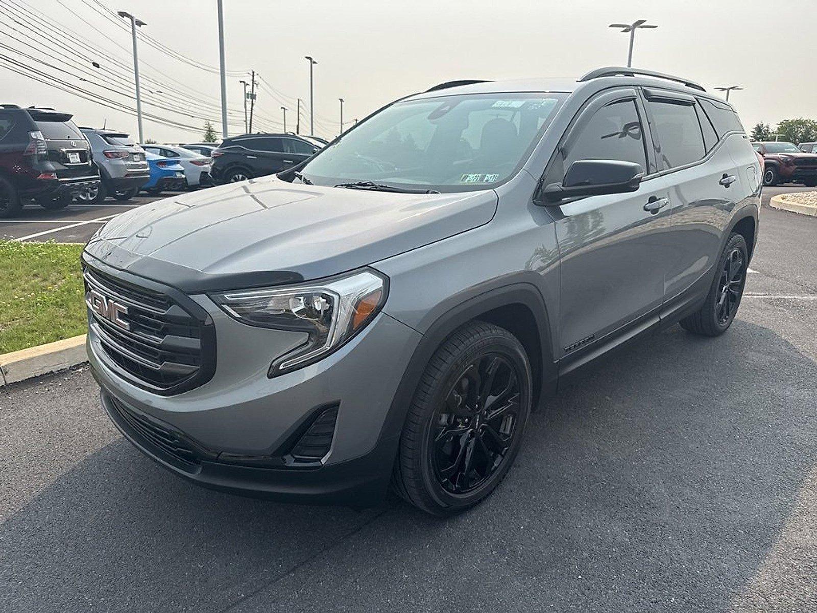 2020 GMC Terrain Vehicle Photo in Harrisburg, PA 17111
