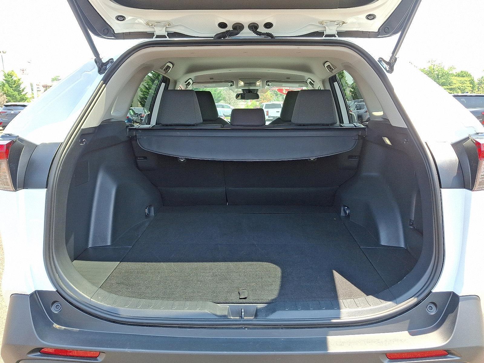 2024 Toyota RAV4 Vehicle Photo in Trevose, PA 19053