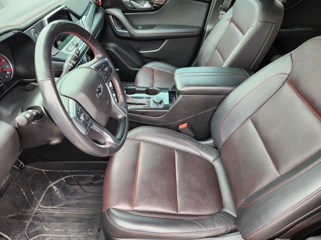 2020 Chevrolet Blazer Vehicle Photo in Decatur, TX 76234
