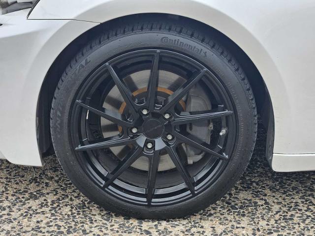 2016 Lexus IS Turbo Vehicle Photo in FORT WORTH, TX 76132