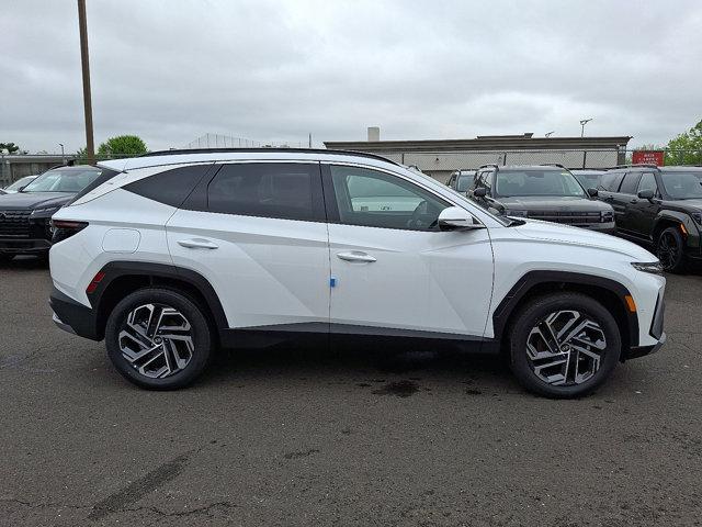 2025 Hyundai TUCSON Plug-In Hybrid Vehicle Photo in Harrisburg, PA 17111