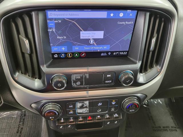 2019 Chevrolet Colorado Vehicle Photo in NEENAH, WI 54956-2243