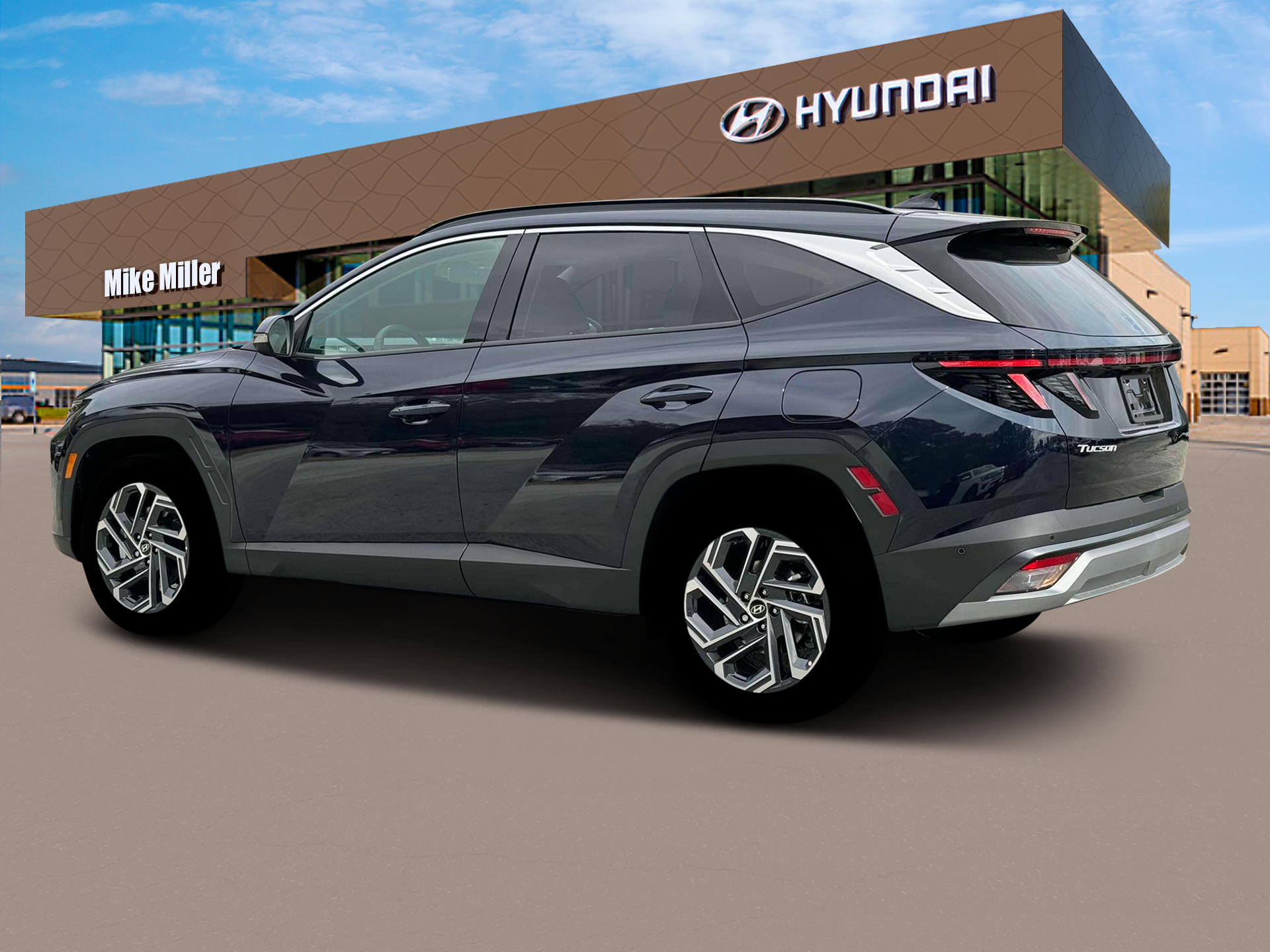 2025 Hyundai TUCSON Hybrid Vehicle Photo in Peoria, IL 61615