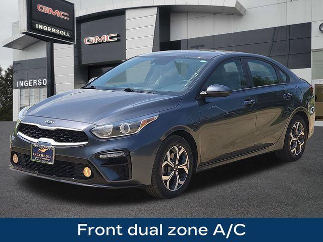 2019 Kia Forte Vehicle Photo in WATERTOWN, CT 06795-3318