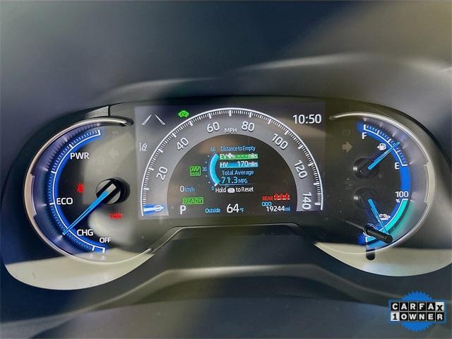 2023 Toyota RAV4 Prime Vehicle Photo in Puyallup, WA 98371