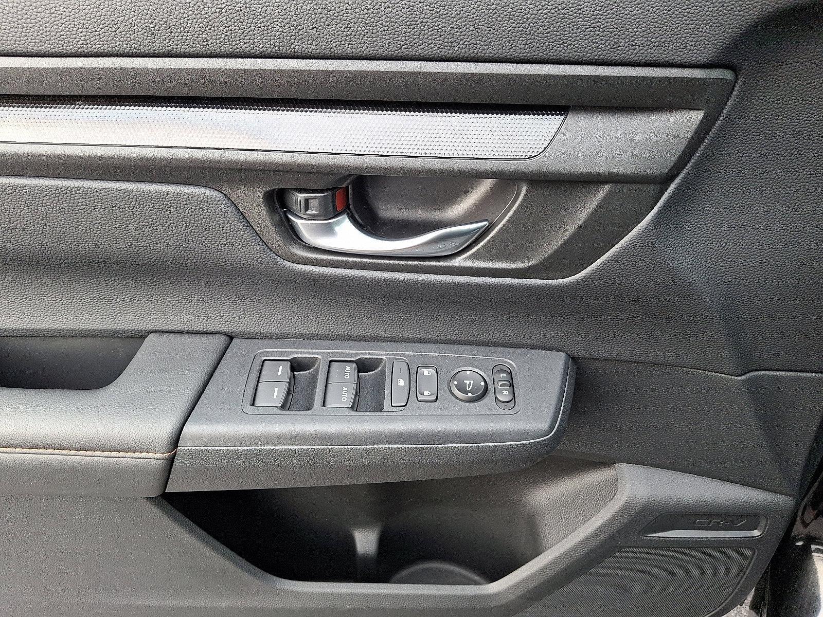 2025 Honda CR-V Hybrid Vehicle Photo in Harrisburg, PA 17111