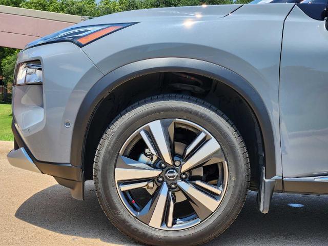 2023 Nissan Rogue Vehicle Photo in PLANO, TX 75024