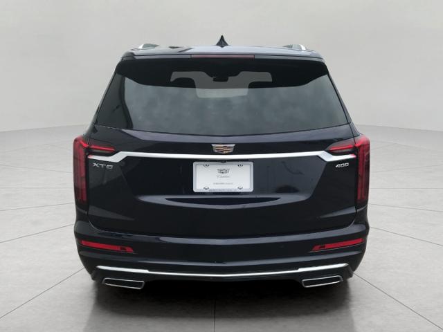 2022 Cadillac XT6 Vehicle Photo in GREEN BAY, WI 54303-3330
