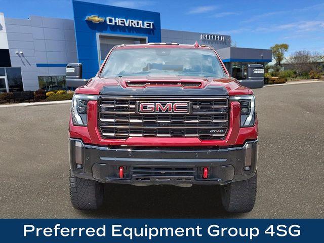 2024 GMC Sierra 2500 HD Vehicle Photo in DANBURY, CT 06810-5034