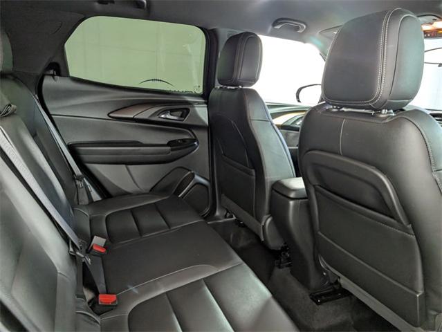 2022 Chevrolet Trailblazer Vehicle Photo in ENGLEWOOD, CO 80113-6708