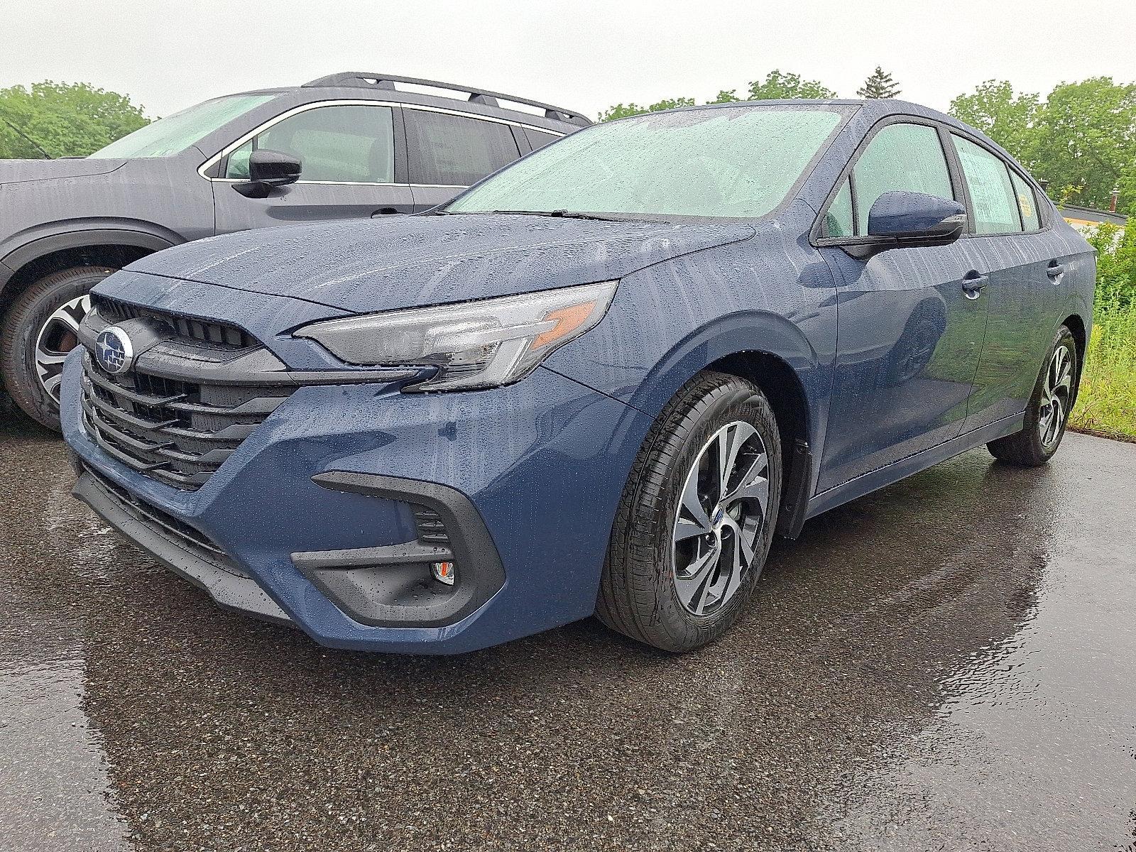 2025 Subaru Legacy Vehicle Photo in Easton, PA 18045