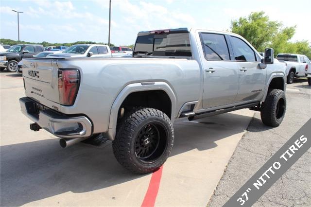 2025 GMC Sierra 2500 HD Vehicle Photo in Greenville, TX 75402