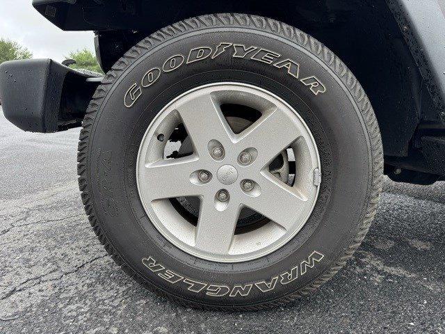 2018 Jeep Wrangler JK Unlimited Vehicle Photo in Mechanicsburg, PA 17050-1707