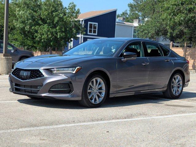 2023 Acura TLX Vehicle Photo in San Antonio, TX 78230