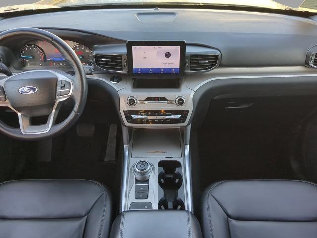 2023 Ford Explorer Vehicle Photo in Brunswick, GA 31525