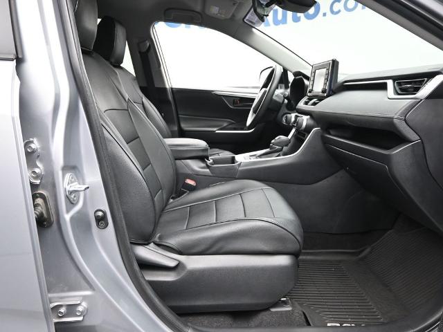 2020 Toyota RAV4 Vehicle Photo in Cedar Rapids, IA 52402