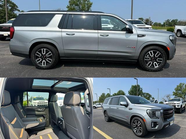 2024 GMC Yukon XL Vehicle Photo in COLUMBIA, MO 65203-3903