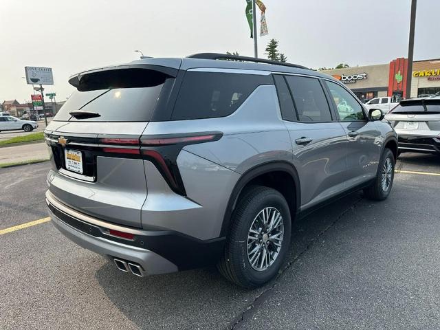 2025 Chevrolet Traverse Vehicle Photo in COLUMBIA, MO 65203-3903