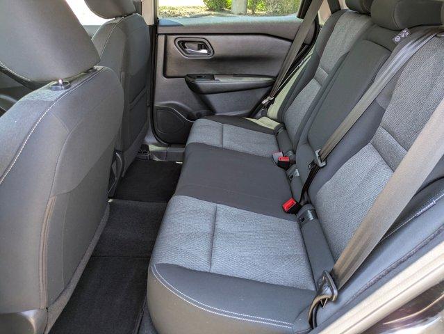 2025 Nissan Rogue Vehicle Photo in San Antonio, TX 78209