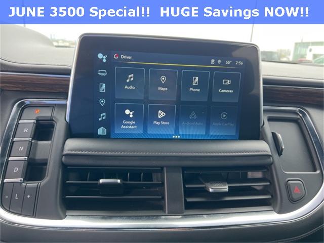 2023 Chevrolet Tahoe Vehicle Photo in GREEN BAY, WI 54304-5303