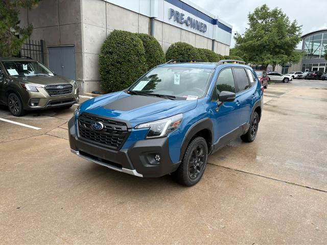 2024 Subaru Forester Vehicle Photo in DALLAS, TX 75209