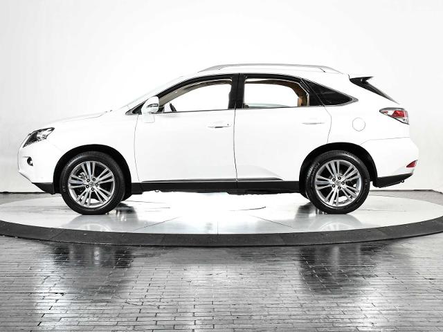 2015 Lexus RX 350 Vehicle Photo in DALLAS, TX 75235