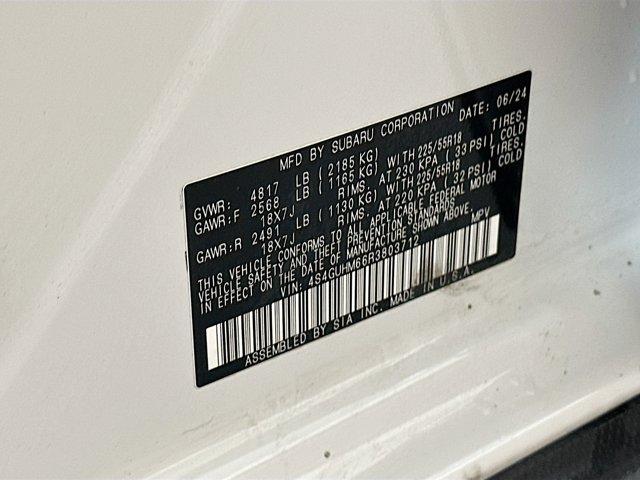 2024 Subaru Crosstrek Vehicle Photo in Doylestown, PA 18902