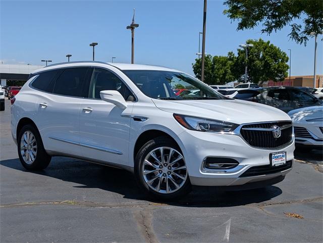 2021 Buick Enclave Vehicle Photo in AURORA, CO 80012-4011