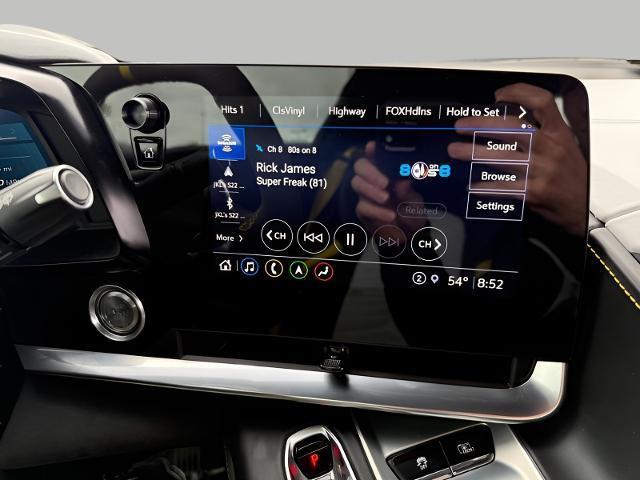 2021 Chevrolet Corvette Stingray Vehicle Photo in GREEN BAY, WI 54303-3330