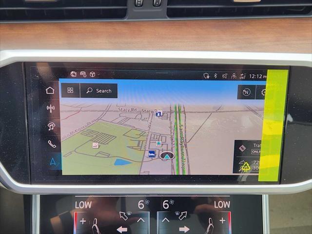2025 Audi A6 Sedan Vehicle Photo in MCKINNEY, TX 75070