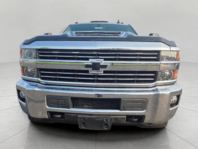 2017 Chevrolet Silverado 2500 HD Vehicle Photo in OSHKOSH, WI 54904-7811
