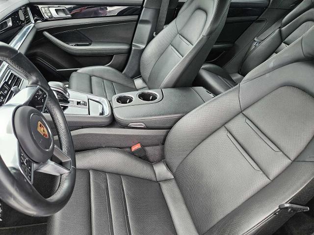 2020 Porsche Panamera Vehicle Photo in AUSTIN, TX 78717