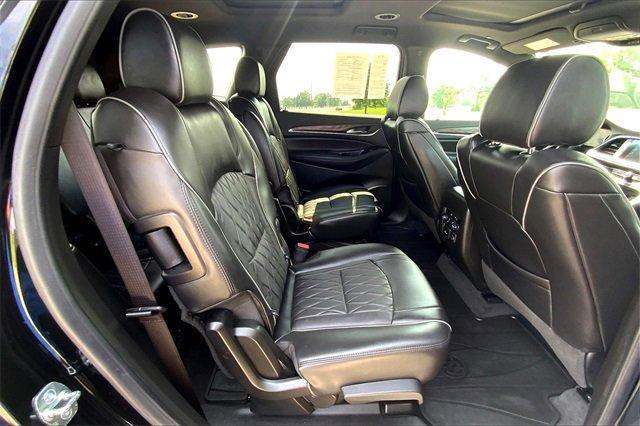 2024 Buick Enclave Vehicle Photo in TOPEKA, KS 66609-0000