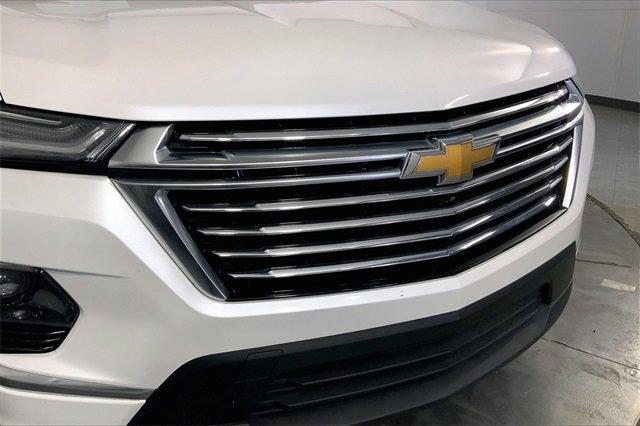 2023 Chevrolet Traverse Vehicle Photo in KANSAS CITY, MO 64114-4502