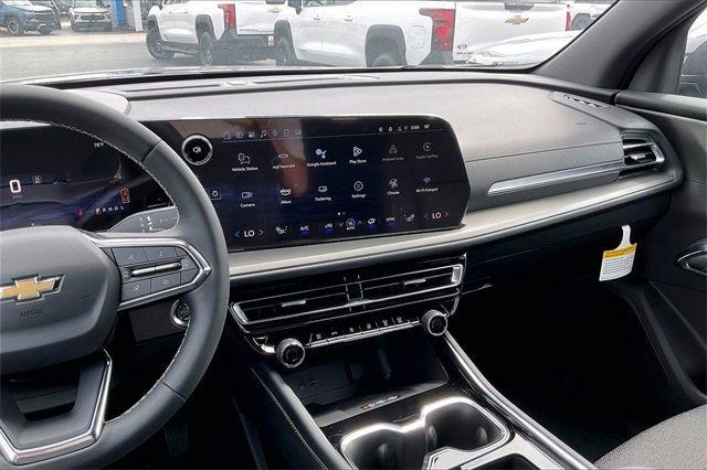 2025 Chevrolet Traverse Vehicle Photo in INDEPENDENCE, MO 64055-1314