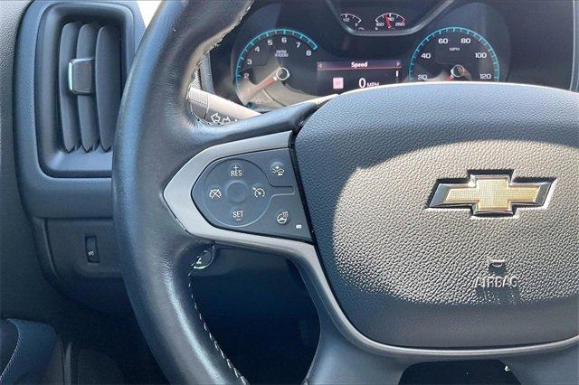 2021 Chevrolet Colorado Vehicle Photo in INDEPENDENCE, MO 64055-1314
