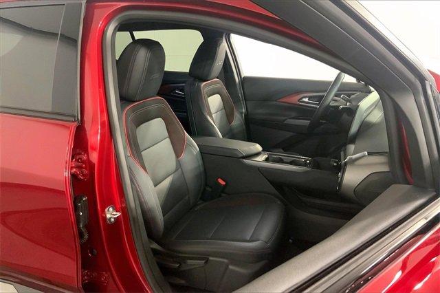2024 Chevrolet Equinox EV Vehicle Photo in INDEPENDENCE, MO 64055-1314