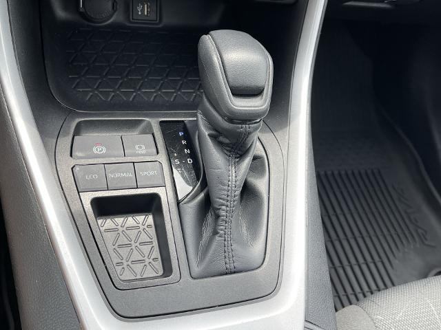 2023 Toyota RAV4 Vehicle Photo in BENTONVILLE, AR 72712-4322