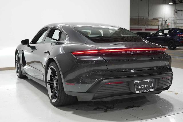 2021 Porsche Taycan Vehicle Photo in GRAPEVINE, TX 76051