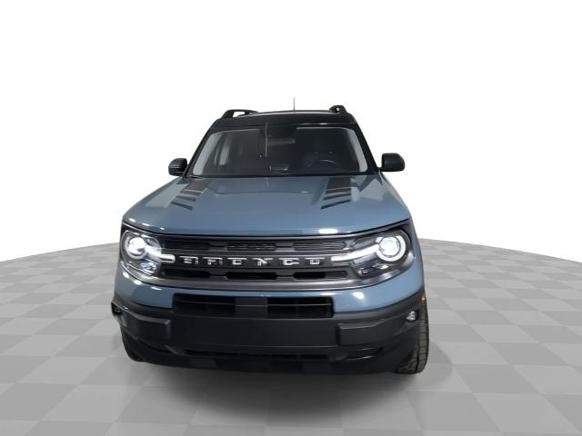 2023 Ford Bronco Sport Vehicle Photo in GILBERT, AZ 85297-0402