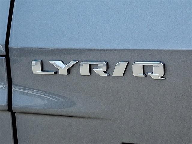 2025 Cadillac LYRIQ Vehicle Photo in ALLENTOWN, PA 18103-7399