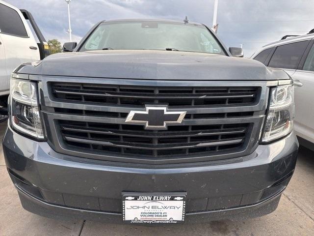 2020 Chevrolet Tahoe Vehicle Photo in ENGLEWOOD, CO 80113-6708